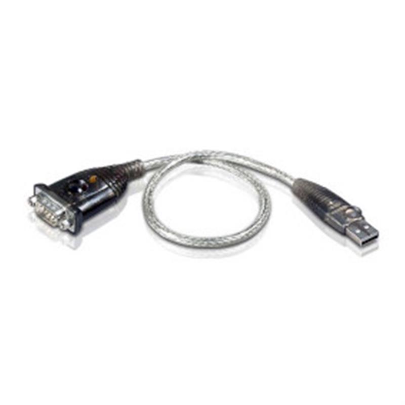 Aten USB naar RS-232 adapter (35cm)