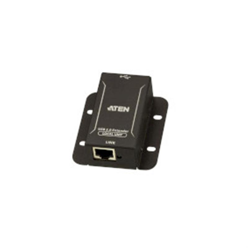 ATEN 4 poorts USB 2.0 Cat 5 Verlenger (tot 50 m)