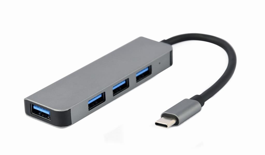 4-poorts USB type-C hub 1 x USB 3 1 3 x USB 2 0 