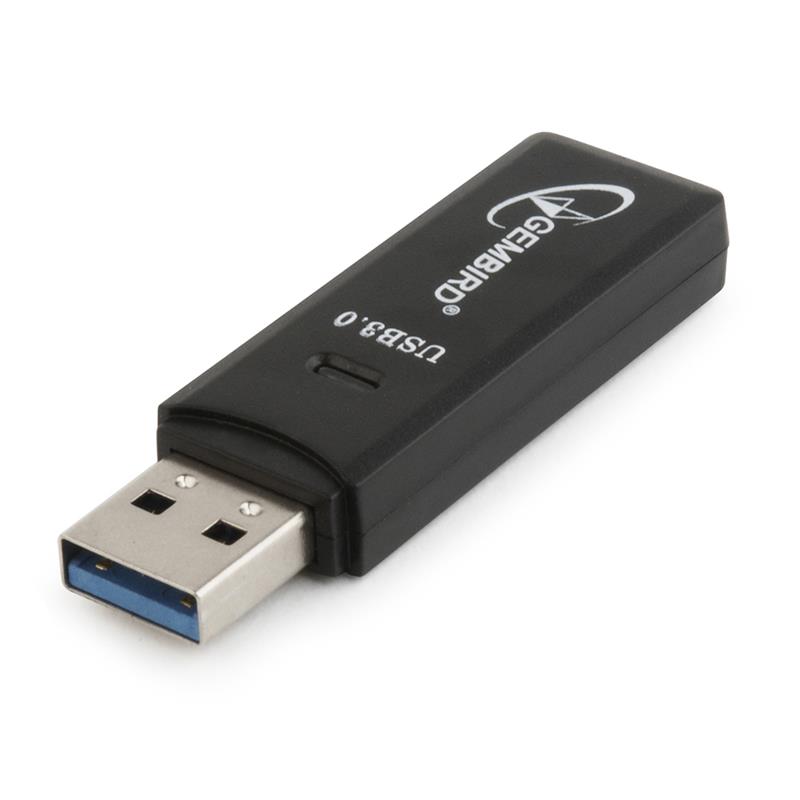 Alles-in-1 compacte SD USB 3 0 kaartlezer