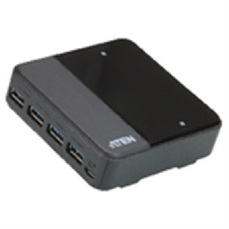 ATEN 2 x 4 USB 3.2 Gen1 switch voor randapparatuur