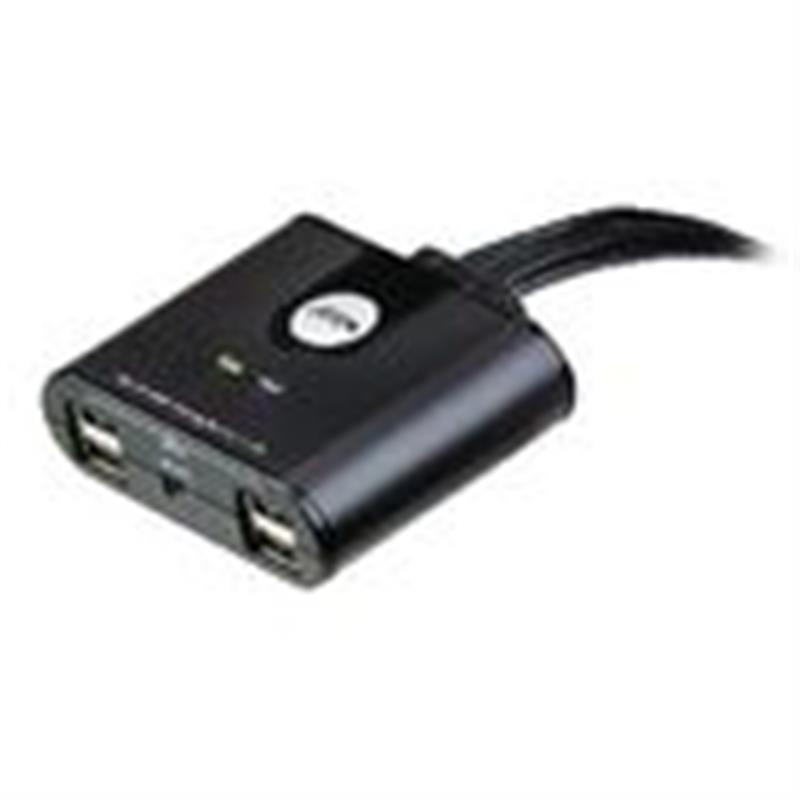 Aten 4 x 4 USB 2.0 switch voor randapparatuur