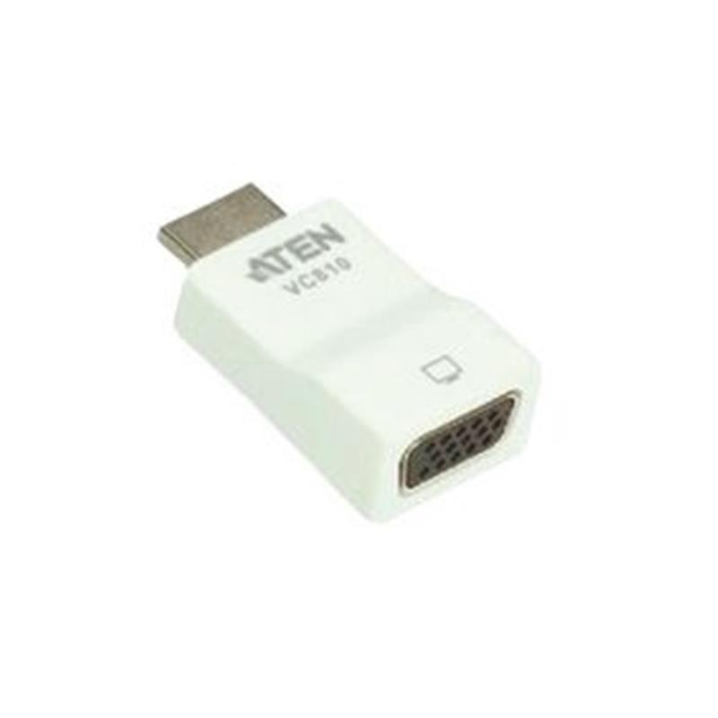 ATEN HDMI naar VGA-adapter