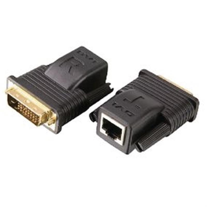 ATEN Mini Cat 5 DVI-verlenger (1080p bij 15 m/1080i bij 20 m)