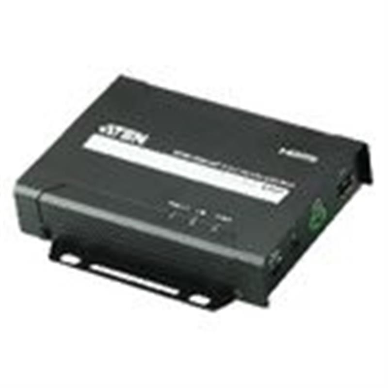 HDMI HDBaseT-Lite-ontvanger met POH (4K bij 40m) (HDBaseT Class B)
