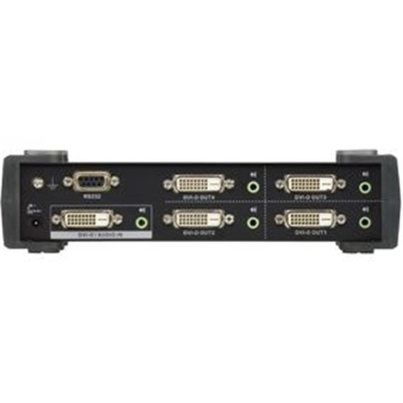 ATEN VS174 video splitter DVI 4x DVI-D