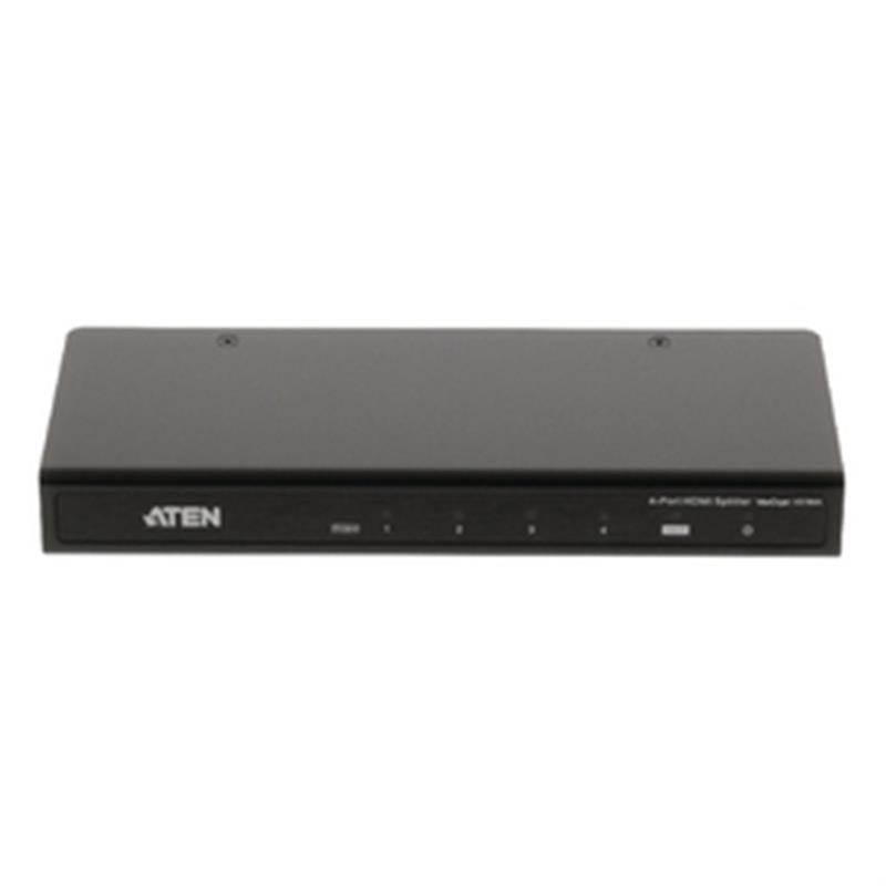 ATEN 4-poorts 4K HDMI-splitter