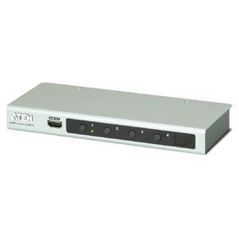 ATEN 4-poorts 4K HDMI-schakelaar