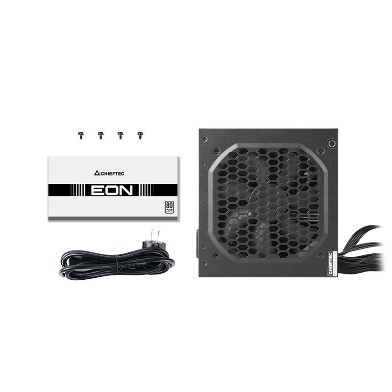 Chieftec Eon 700W ATX 80PLUS WHITE 230V EU Retail