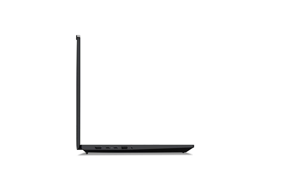 Lenovo ThinkPad P16s Gen 3 (Intel) Intel Core Ultra 7 155H 40,6 cm (16"") WUXGA 16 GB DDR5-SDRAM 512 GB SSD NVIDIA RTX 500 Ada Wi-Fi 6E (802.11ax) Win