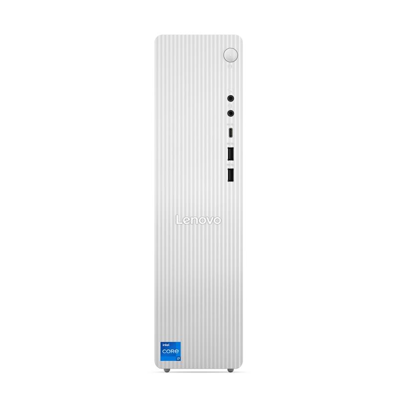 Lenovo IdeaCentre Tower 08IRH9 Intel® Core™ i7 i7-13620H 16 GB DDR5-SDRAM 512 GB SSD Windows 11 Home SFF PC Grijs