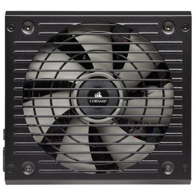 Corsair RMx Series RM650x power supply unit 650 W 24-pin ATX ATX Zwart