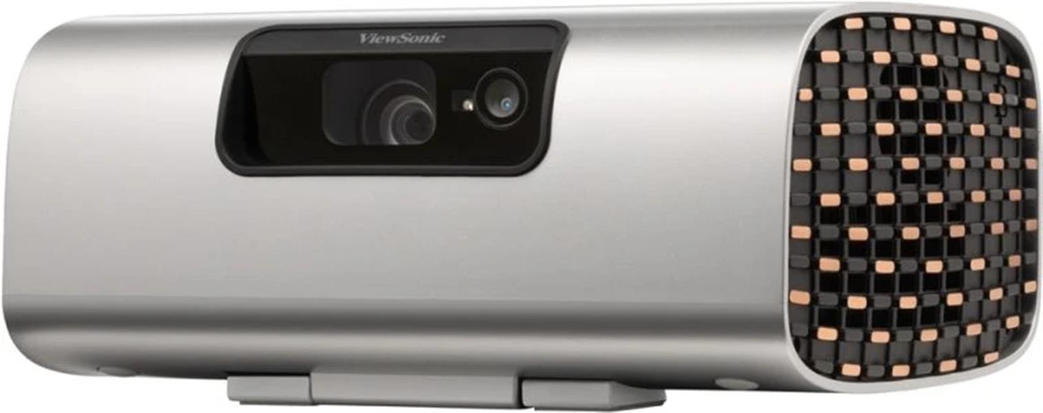 Viewsonic M10E beamer/projector 2200 ANSI lumens 1080p (1920x1080) Zwart, Zilver