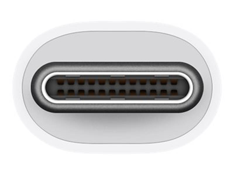  Apple USB-C to Digital AV MultiPort Adapter White