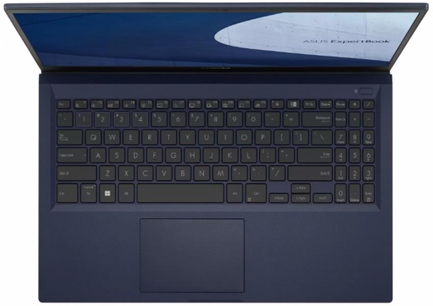 Asus Expertbook 15.6 F-HD i7-1255U / 16GB 512GB / W11P 3Y
