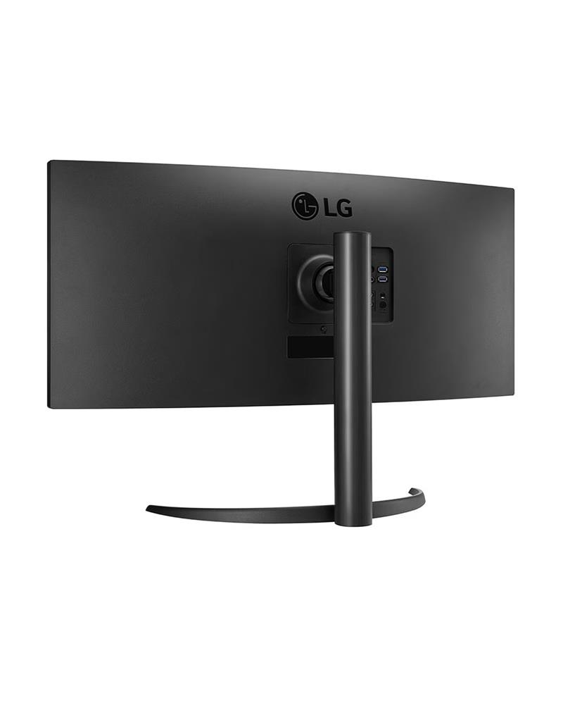 LG 34WP75CP-B computer monitor 86,4 cm (34"") 3440 x 1440 Pixels Wide Quad HD LCD Zwart