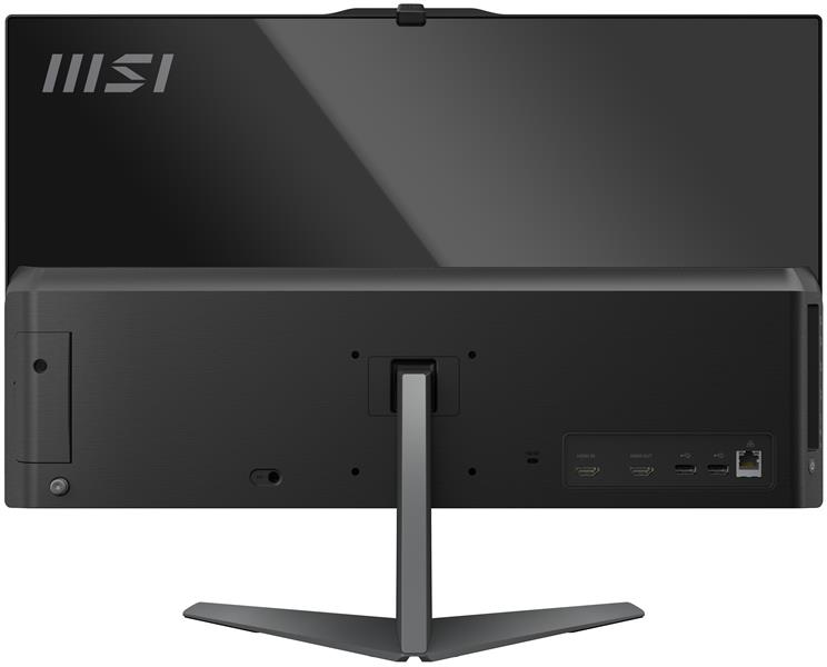 MSI Modern AM242 1M-1221EU All-in-One PC/workstation Intel Core 3 100U 60,5 cm (23.8"") 1920 x 1080 Pixels Alles-in-één-pc 8 GB DDR5-SDRAM 256 GB SSD 