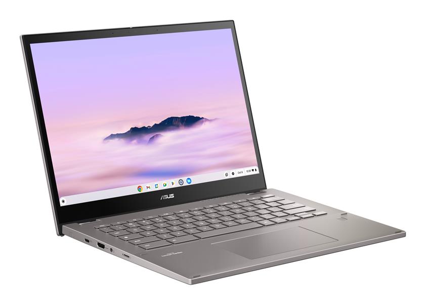 ASUS Chromebook Plus Enterprise CM34 Flip CM3401FFA-LZ0083 AMD Ryzen™ 5 7520C 35,6 cm (14"") Touchscreen WUXGA 8 GB LPDDR5-SDRAM 256 GB SSD Wi-Fi 6 (8