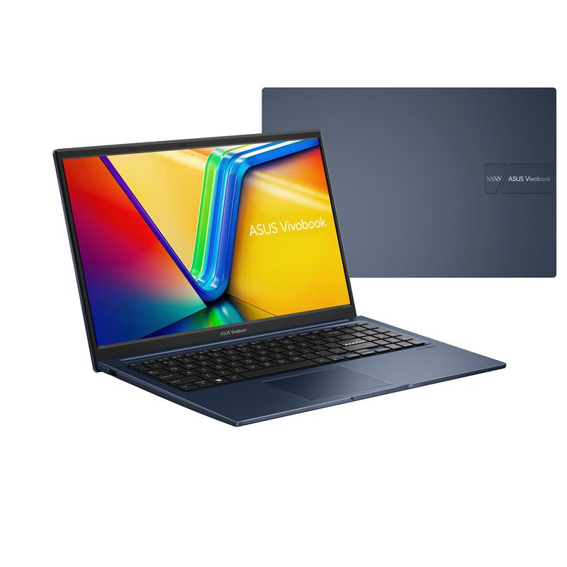 ASUS Vivobook 15 X1504ZA-NJ1168W Intel® Core™ i5 i5-1235U Laptop 39,6 cm (15.6"") Full HD 16 GB DDR4-SDRAM 512 GB SSD Wi-Fi 6E (802.11ax) Windows 11 H