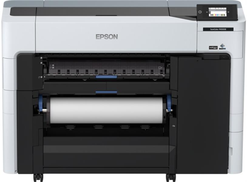 Epson SC-P6500E grootformaat-printer Wifi Inkjet Kleur 1200 x 2400 DPI A1 (594 x 841 mm) Ethernet LAN
