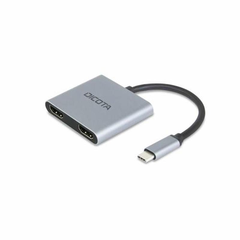 DICOTA USB-C Portable 4-in-1 Docking St