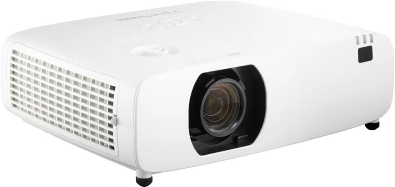 Viewsonic LSC520WU beamer/projector Projector met normale projectieafstand 5200 ANSI lumens 3LCD WUXGA (1920x1200) Wit