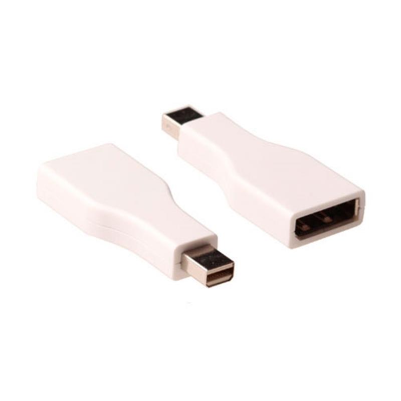 ACT Verloop adapter Mini DisplayPort male naar DisplayPort female