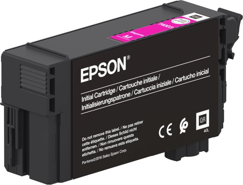 EPSON Ink for SC-T3100 5100 XD2 Magenta