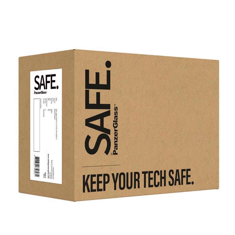 PanzerGlass SAFE. by Apple iPad Pro 11\"" Ultra Wide Fit*BULK 50 stuk(s)