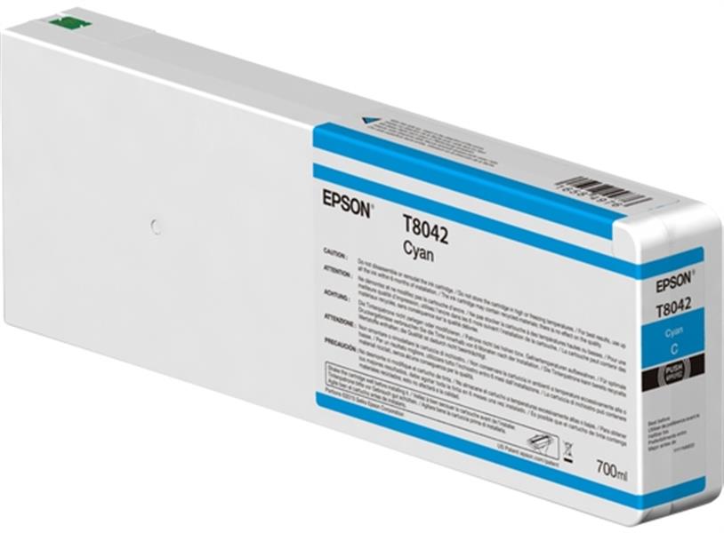 Epson C13T55K30N inktcartridge 1 stuk(s) Origineel Cyaan