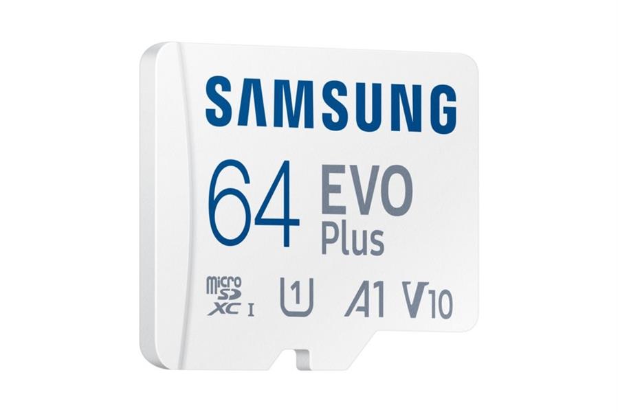 Samsung EVO Plus microSD Card