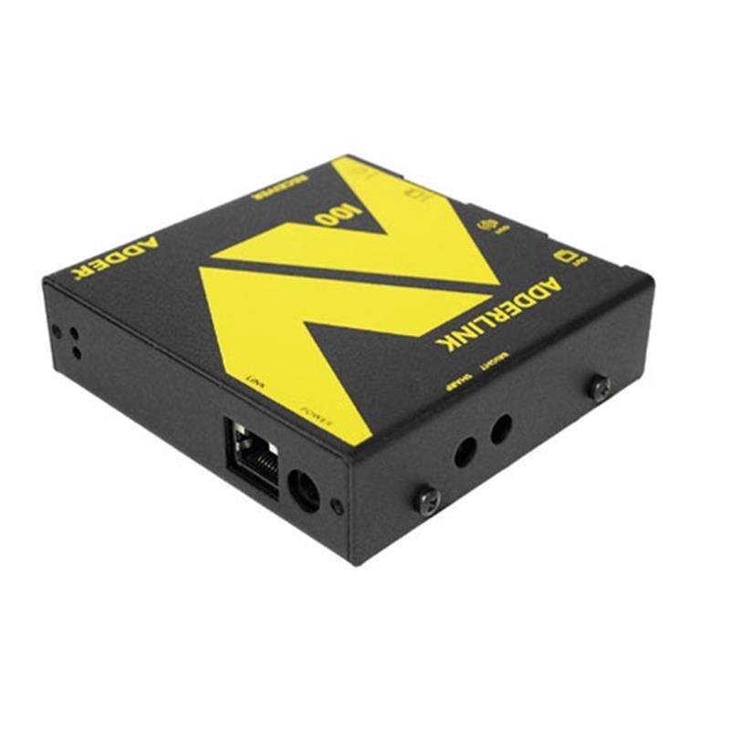 Adder AV100 4 poort VGA en audio transmitter