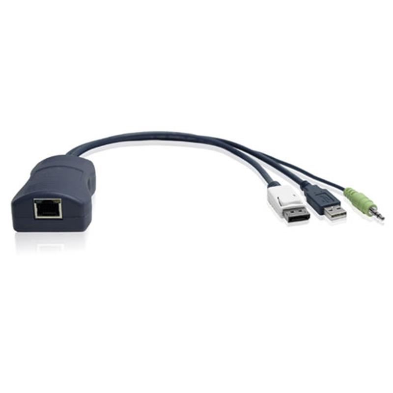 Adder AdderLink CATX DisplayPort USB systeem module met audio