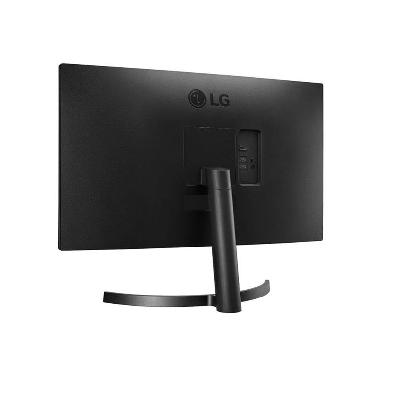 LG 27QN600-B computer monitor 68,6 cm (27) 2560 x 1440 Pixels Quad HD Zwart RETURNED