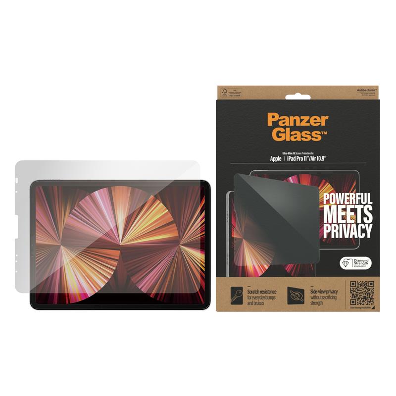 PanzerGlass P2694 schermbeschermer voor tablets Doorzichtige schermbeschermer Apple 1 stuk(s)