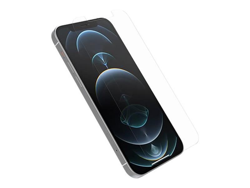 OtterBox Alpha Glass Series voor Apple iPhone 12/iPhone 12 Pro, transparant - Geen retailverpakking