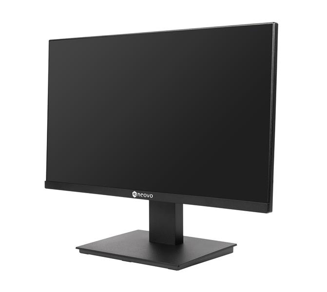 AG Neovo LA-2202 computer monitor 54,6 cm (21.5"") 1920 x 1080 Pixels Full HD LCD Zwart