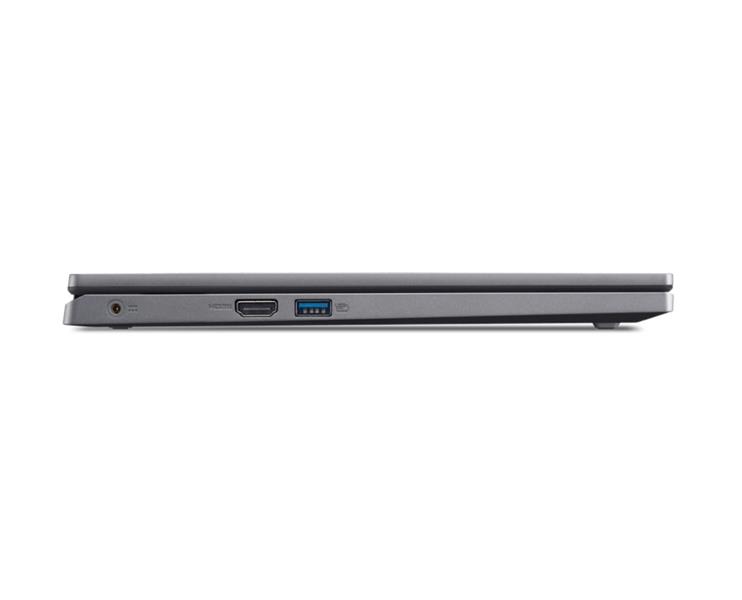 Acer Aspire 5 A514-56P-73S2 Intel® Core™ i7 i7-1355U Laptop 35,6 cm (14"") WUXGA 16 GB LPDDR5-SDRAM 512 GB SSD Wi-Fi 6 (802.11ax) Windows 11 Home Grij