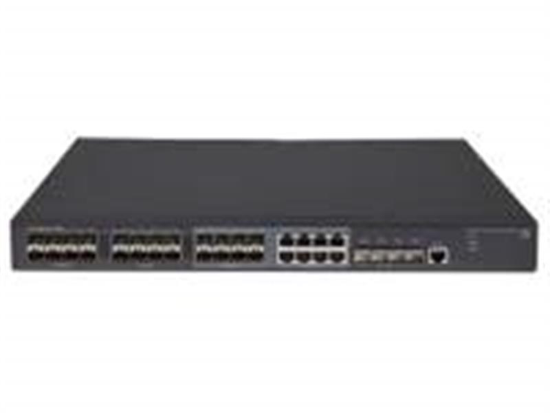 PE 5130-24G-SFP-4SFP+ EI - Switch - L3 - managed 1U RACK REFURBISHED