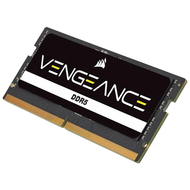 Corsair VENGEANCE geheugenmodule 64 GB 2 x 32 GB DDR5 4800 MHz