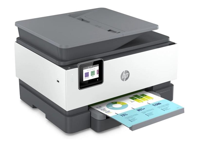 HP OfficeJet Pro HP 9010e All-in-One Auto Doc Dubbelzijdig