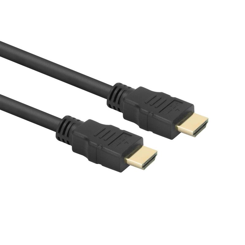 ACT AK3917 HDMI kabel 1,5 m HDMI Type A (Standaard) Zwart