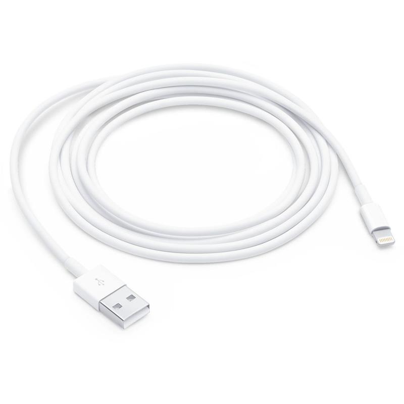 Apple USB-A to Lightning Kabel 2m