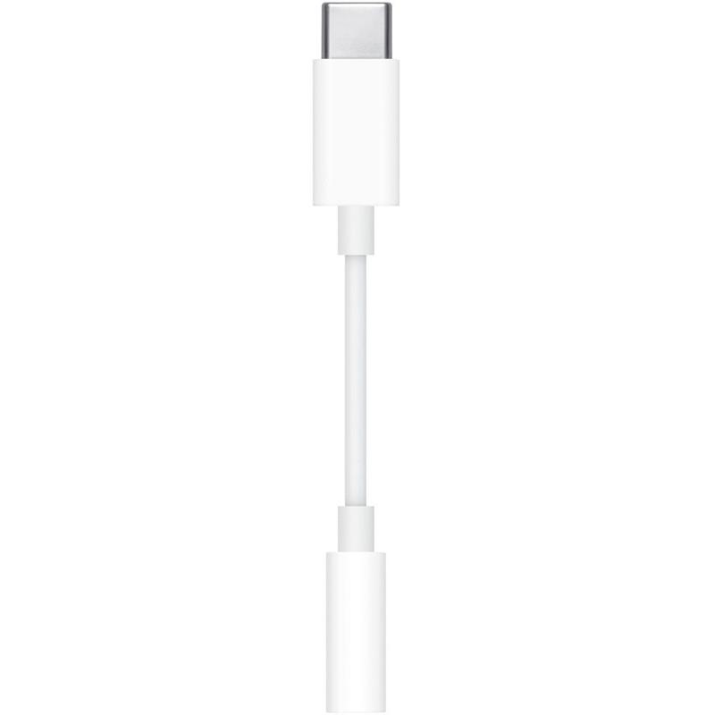 Apple USB-C to 3 5 mm Jack Adapter