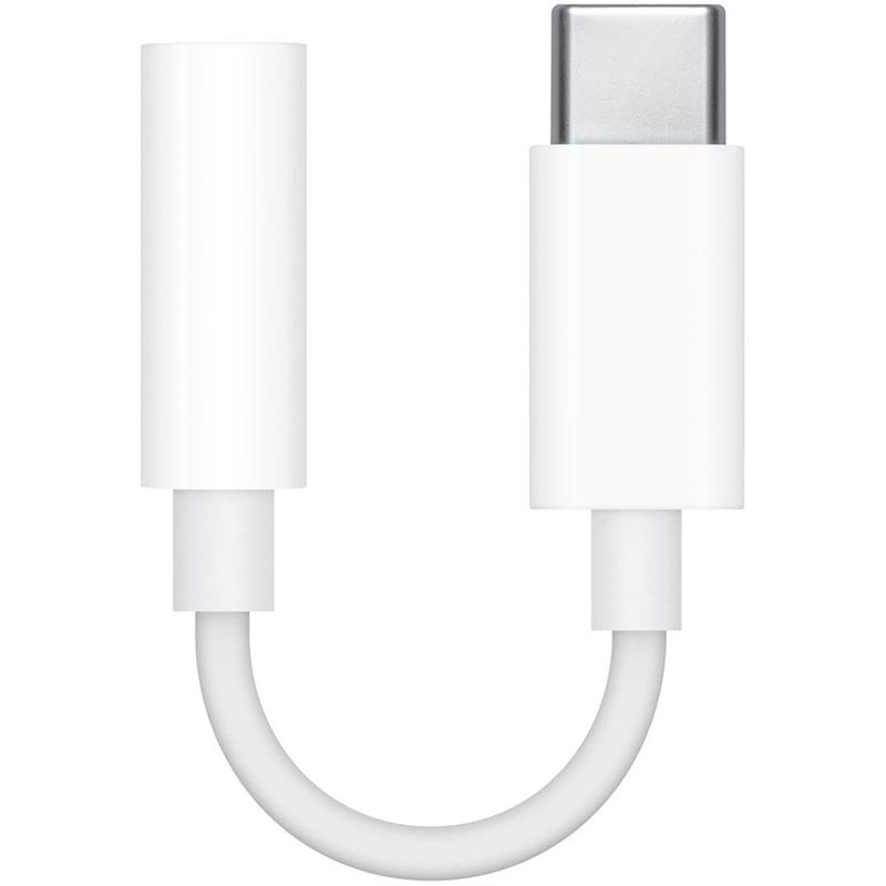 Apple USB-C to 3 5 mm Jack Adapter