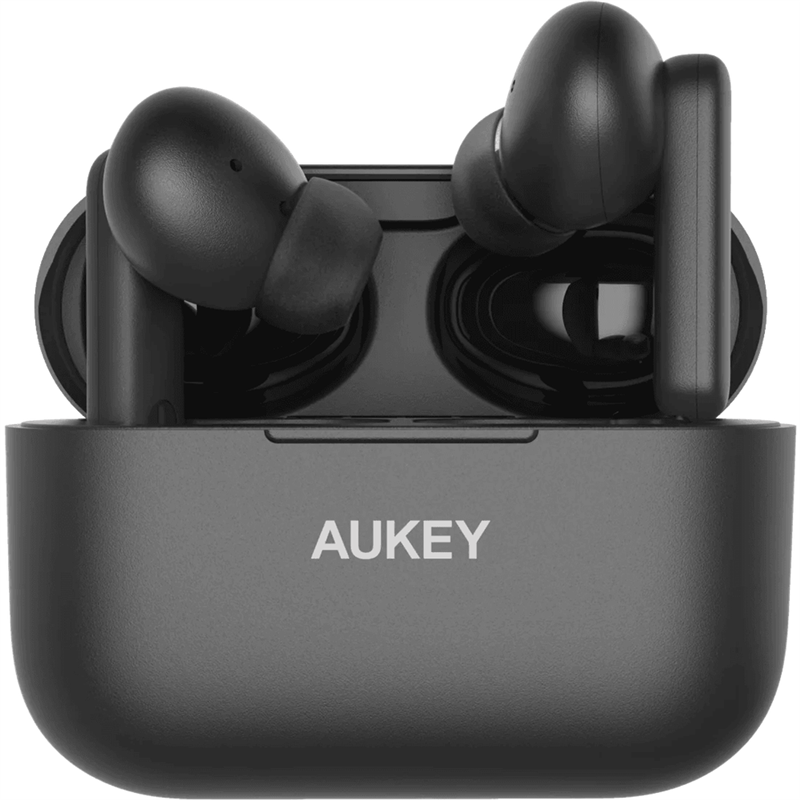 Aukey True Wireless Earbuds Move Mini - Black