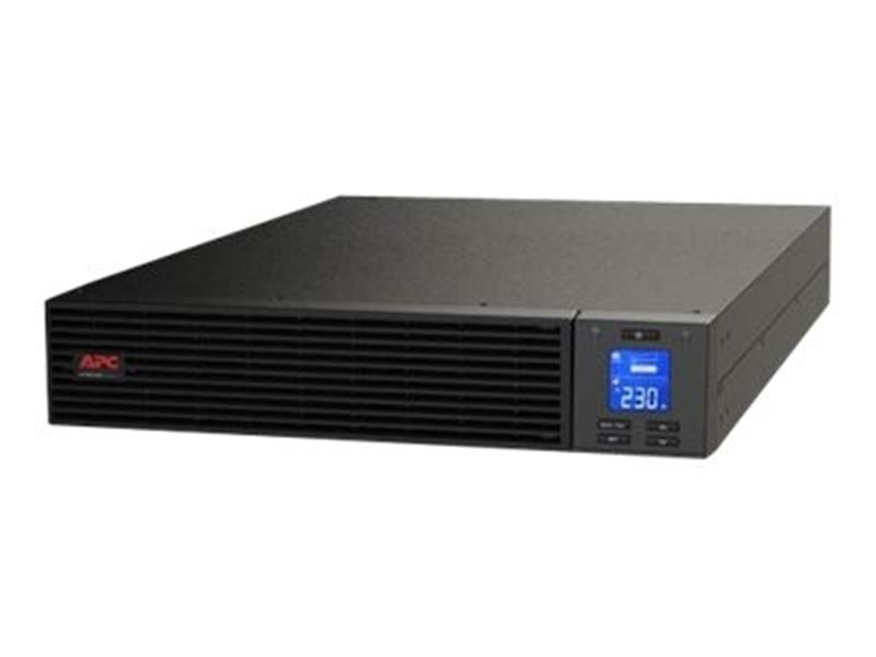 APC Easy-UPS On-Line 2000VA Noodstroomvoeding 4x C13, USB, Railkit