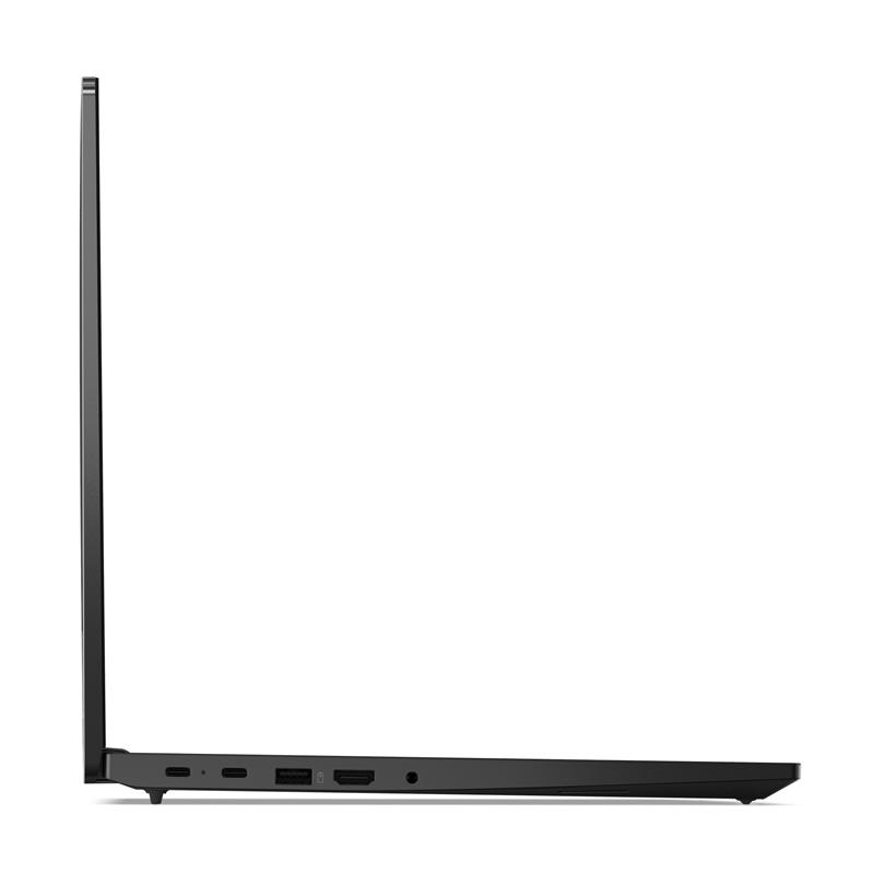 Lenovo ThinkPad E16 AMD Ryzen™ 5 7535HS Laptop 40,6 cm (16"") WUXGA 16 GB DDR5-SDRAM 512 GB SSD Wi-Fi 6E (802.11ax) Windows 11 Pro Zwart