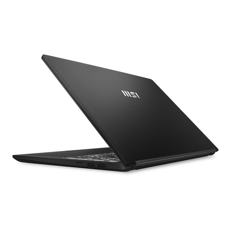 MSI Modern 15 H AI C1MG-058NL Intel Core Ultra 7 155H Laptop 39,6 cm (15.6"") Full HD 32 GB DDR5-SDRAM 1 TB SSD Wi-Fi 6E (802.11ax) Windows 11 Pro Zwa