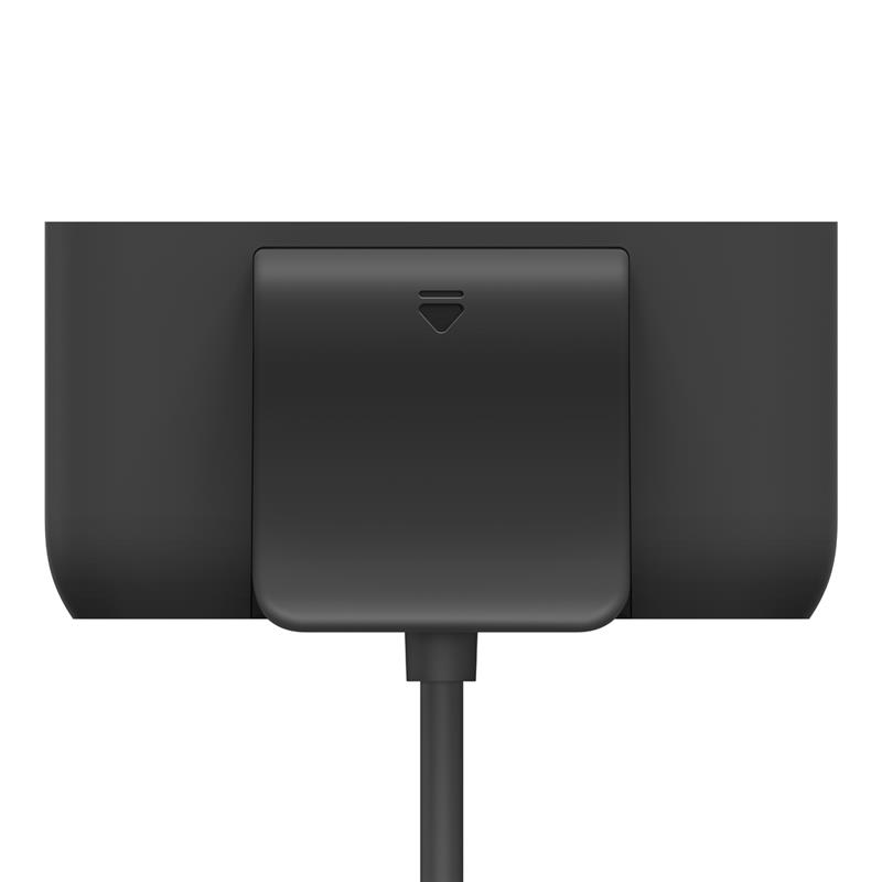 Belkin BUZ001bt2MBKB7 USB Type-C Zwart